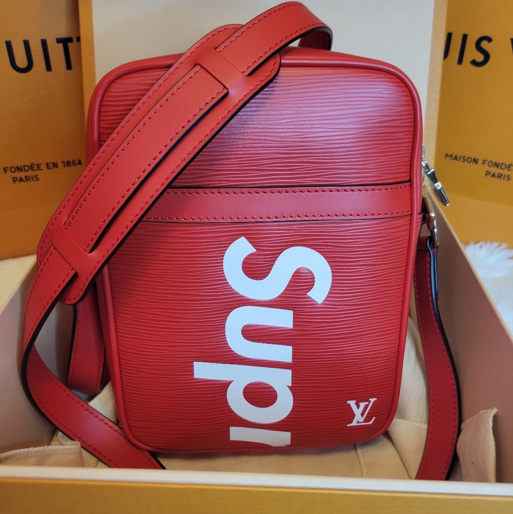 Louis Vuitton Supreme Danube PM